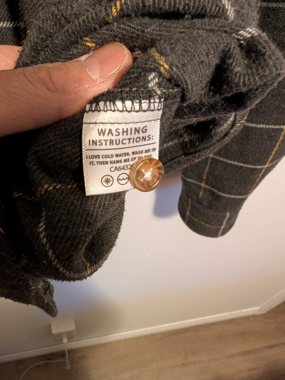 Anían Cascadian Twill - Picture 3 of 5